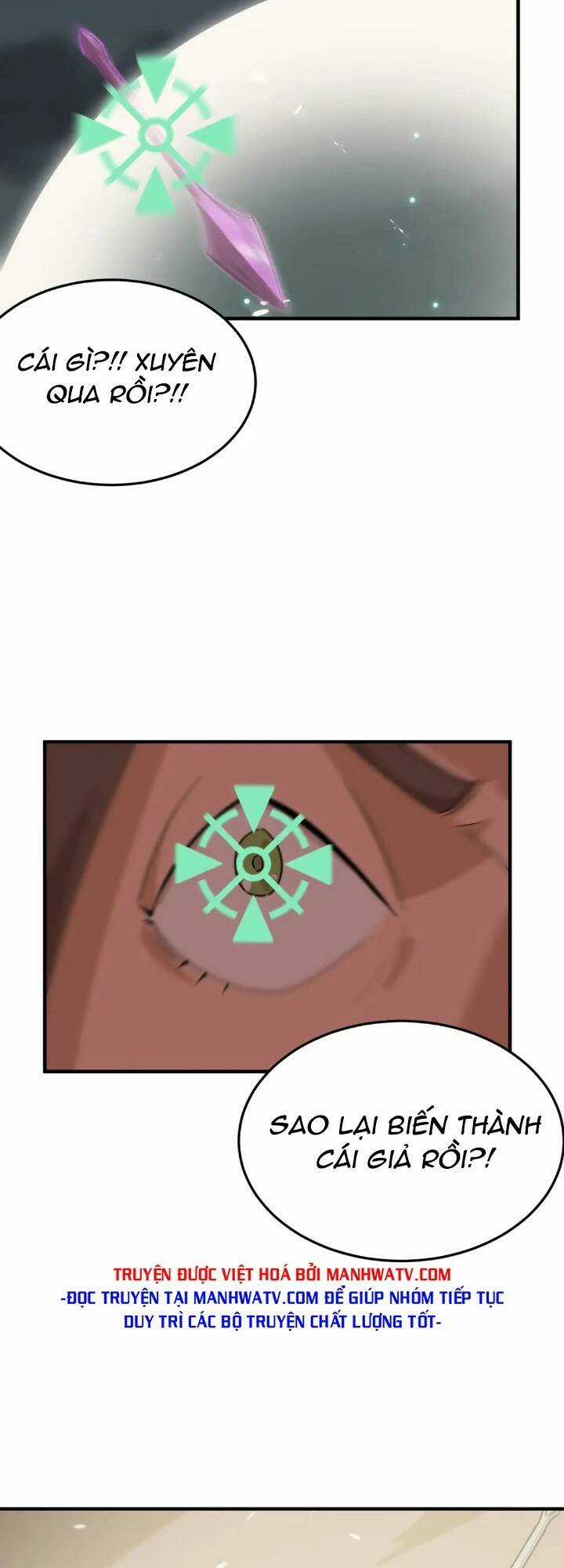 Anh Hùng Dũng Cảm Chapter 70 trang 30