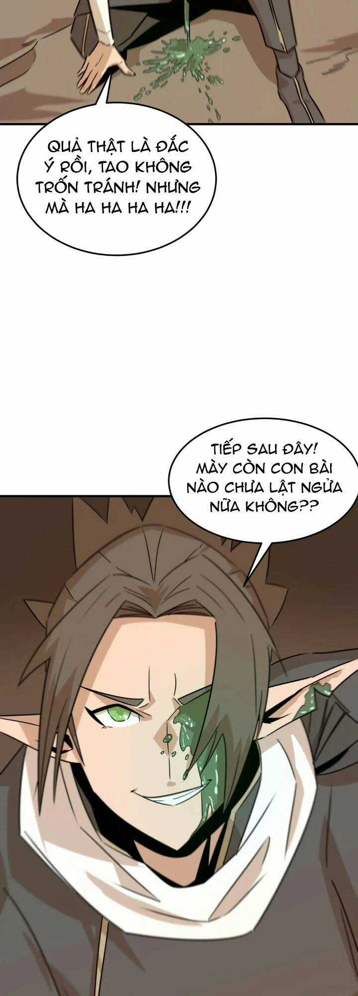 Anh Hùng Dũng Cảm Chapter 70 trang 36