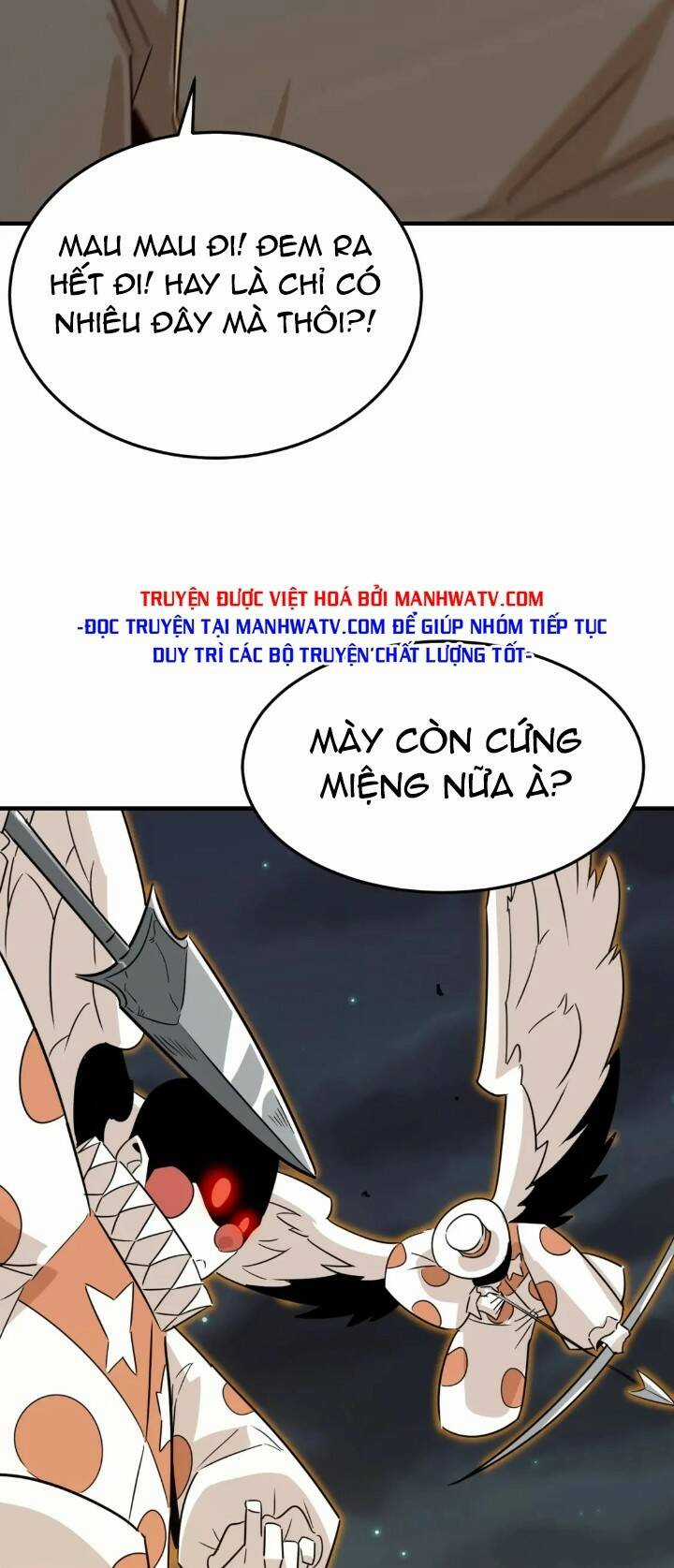 Anh Hùng Dũng Cảm Chapter 70 trang 37