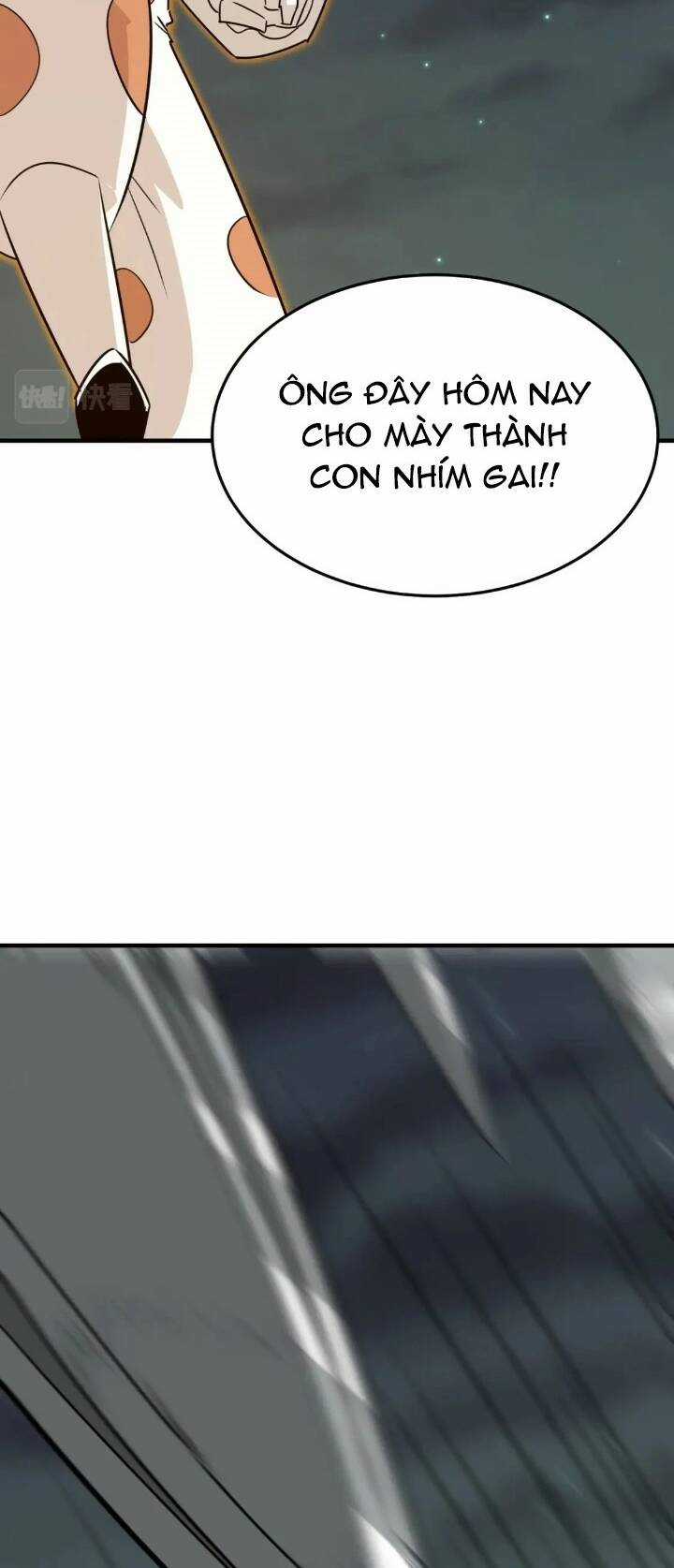 Anh Hùng Dũng Cảm Chapter 70 trang 38