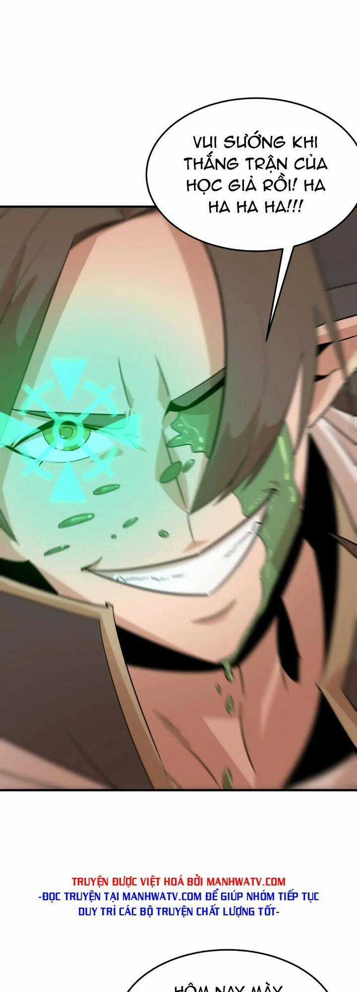 Anh Hùng Dũng Cảm Chapter 70 trang 40