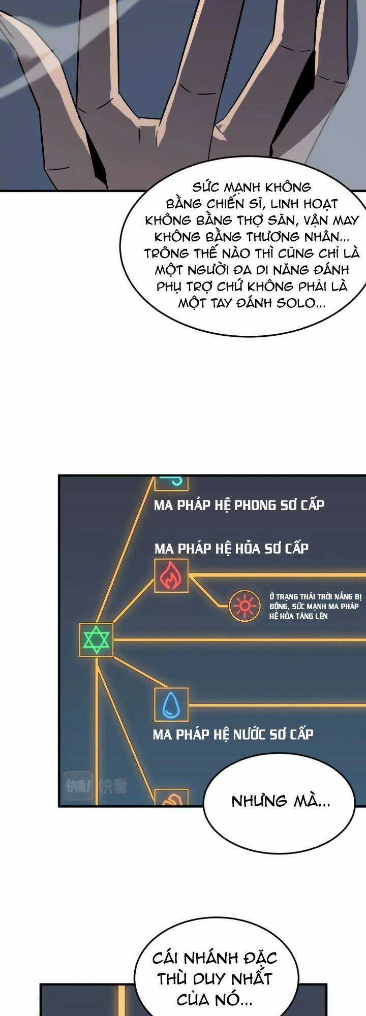 Anh Hùng Dũng Cảm Chapter 71 trang 10