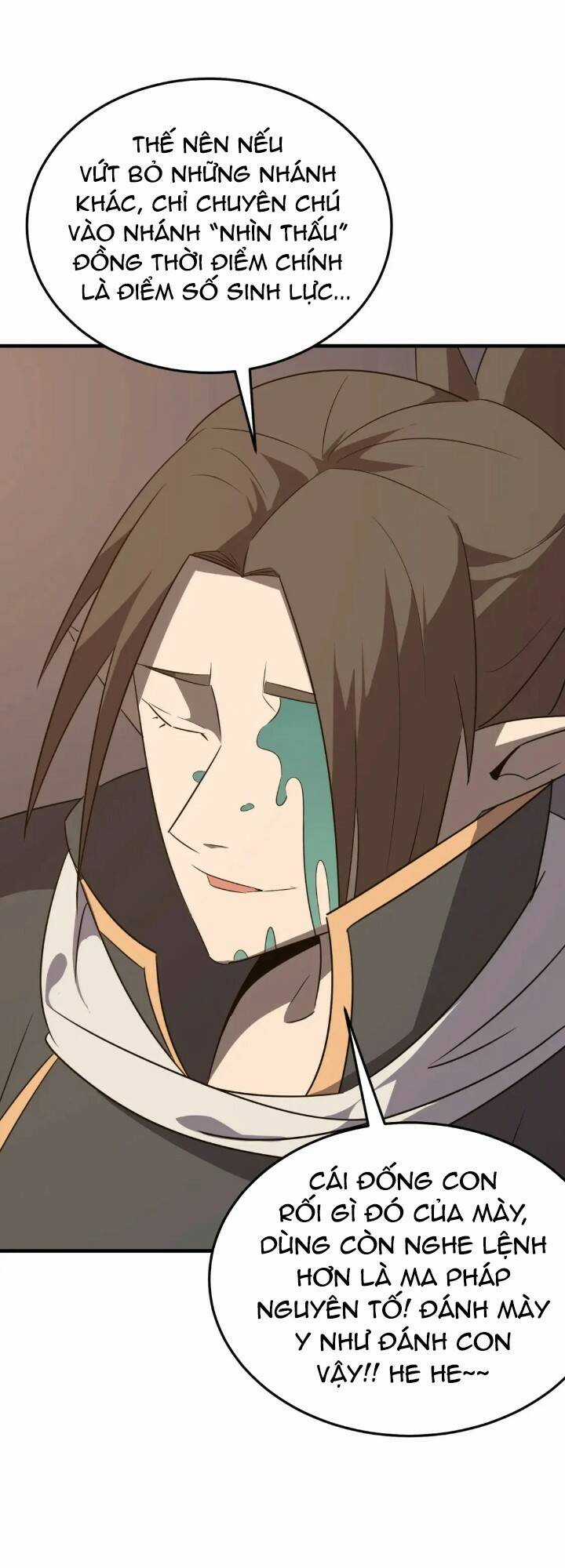 Anh Hùng Dũng Cảm Chapter 71 trang 12