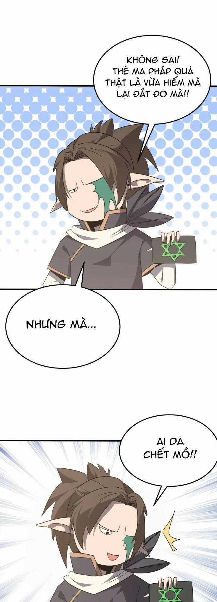 Anh Hùng Dũng Cảm Chapter 71 trang 17