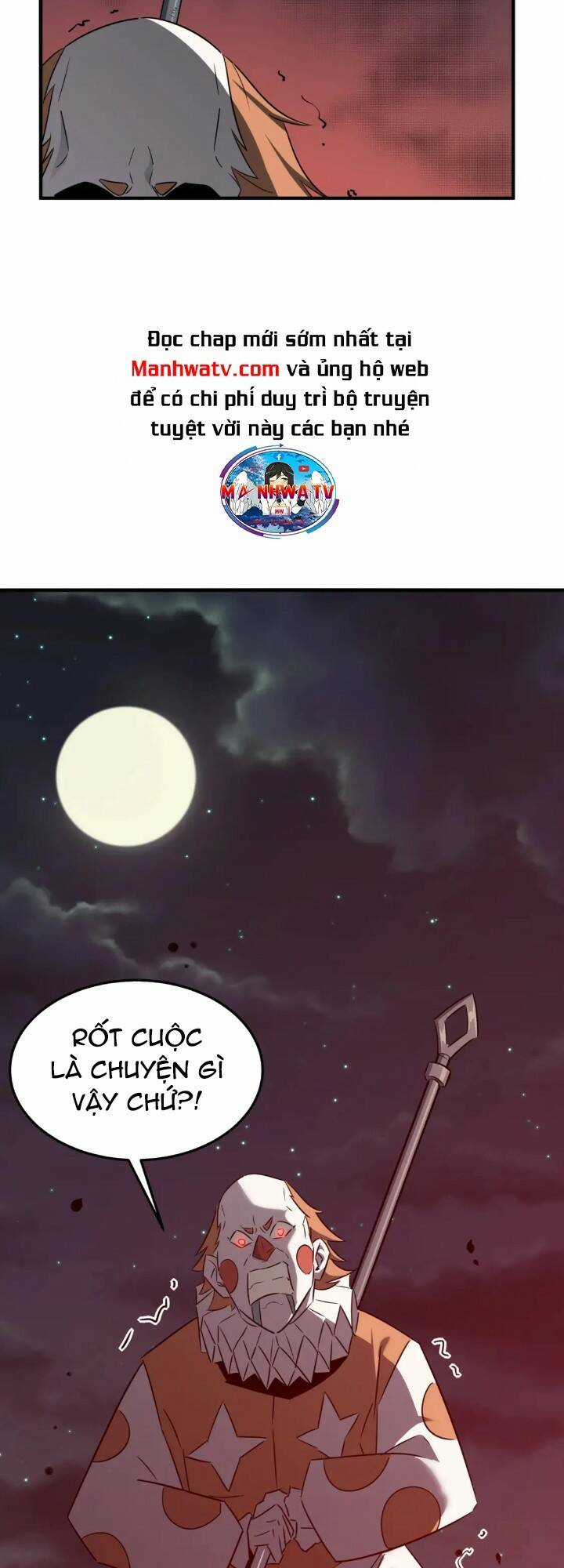 Anh Hùng Dũng Cảm Chapter 71 trang 2