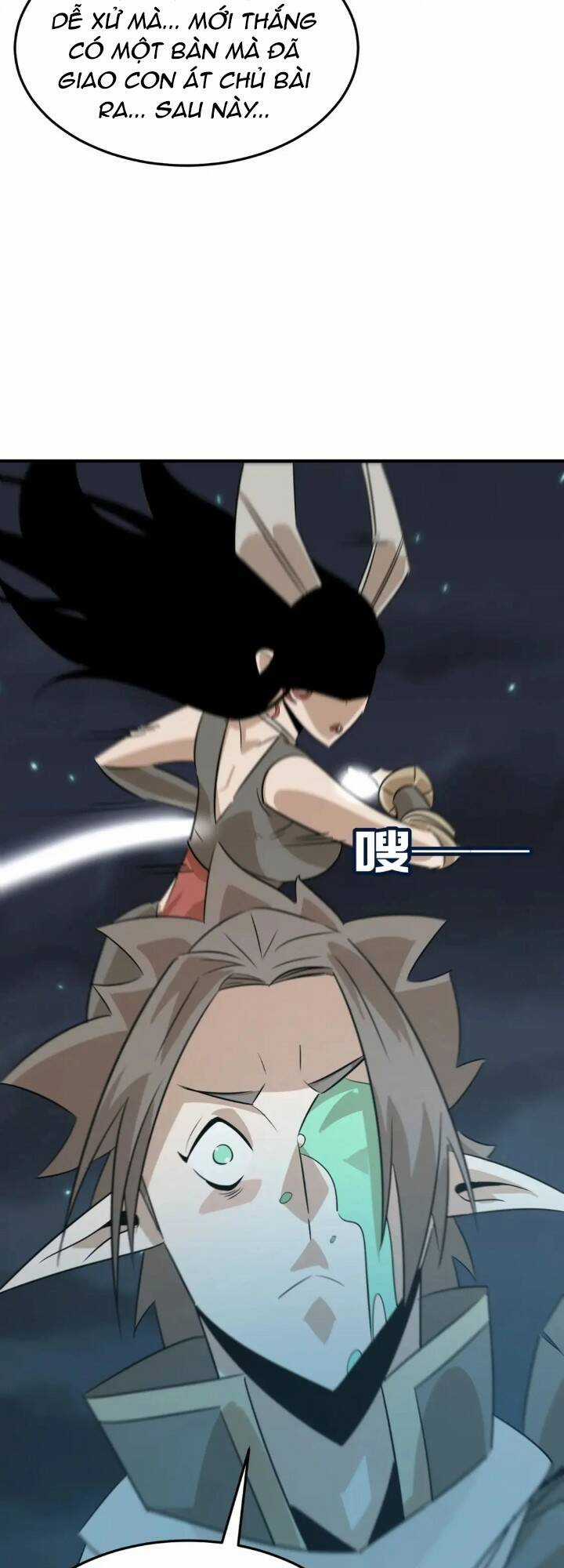 Anh Hùng Dũng Cảm Chapter 71 trang 22