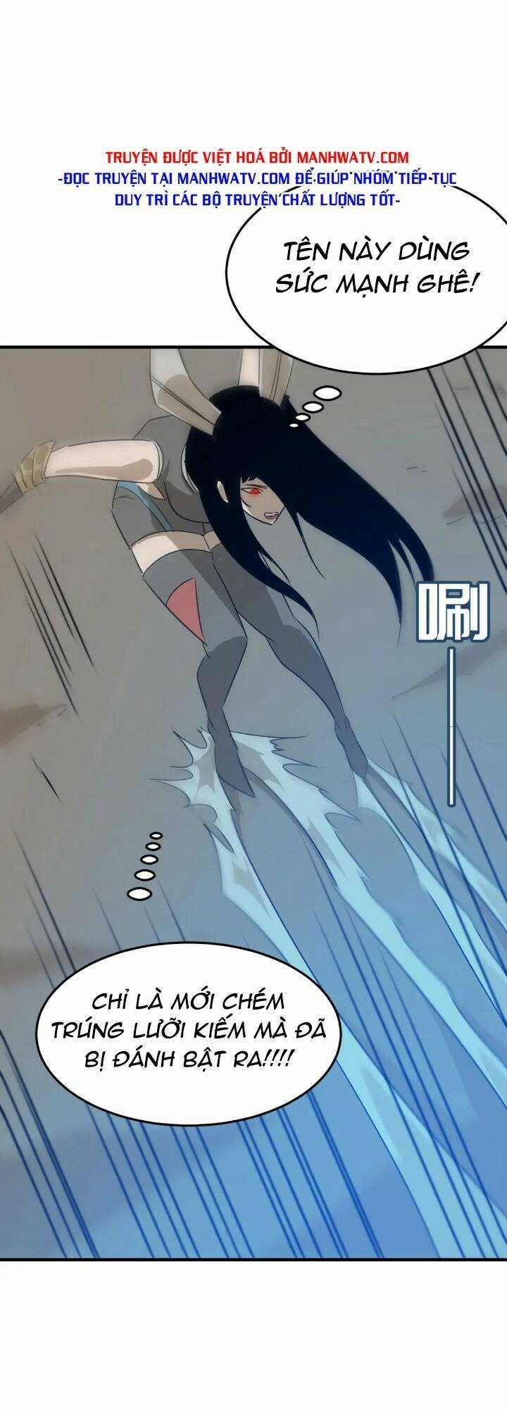 Anh Hùng Dũng Cảm Chapter 71 trang 27