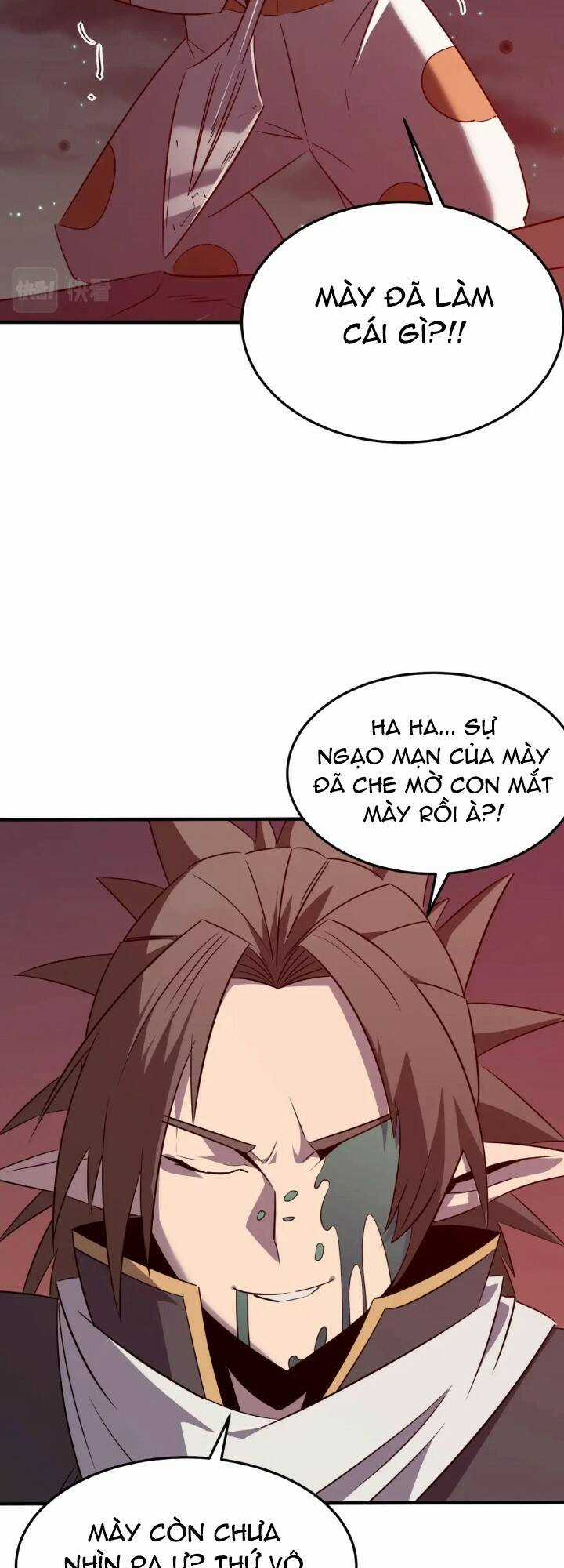 Anh Hùng Dũng Cảm Chapter 71 trang 3