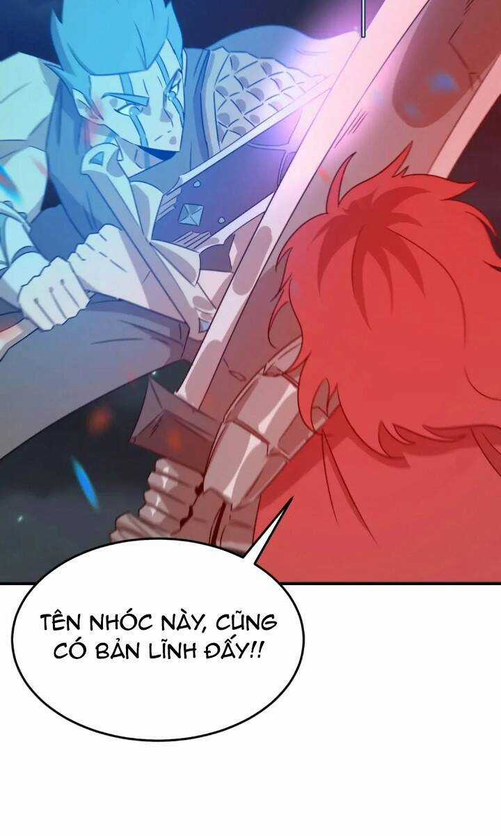 Anh Hùng Dũng Cảm Chapter 71 trang 32