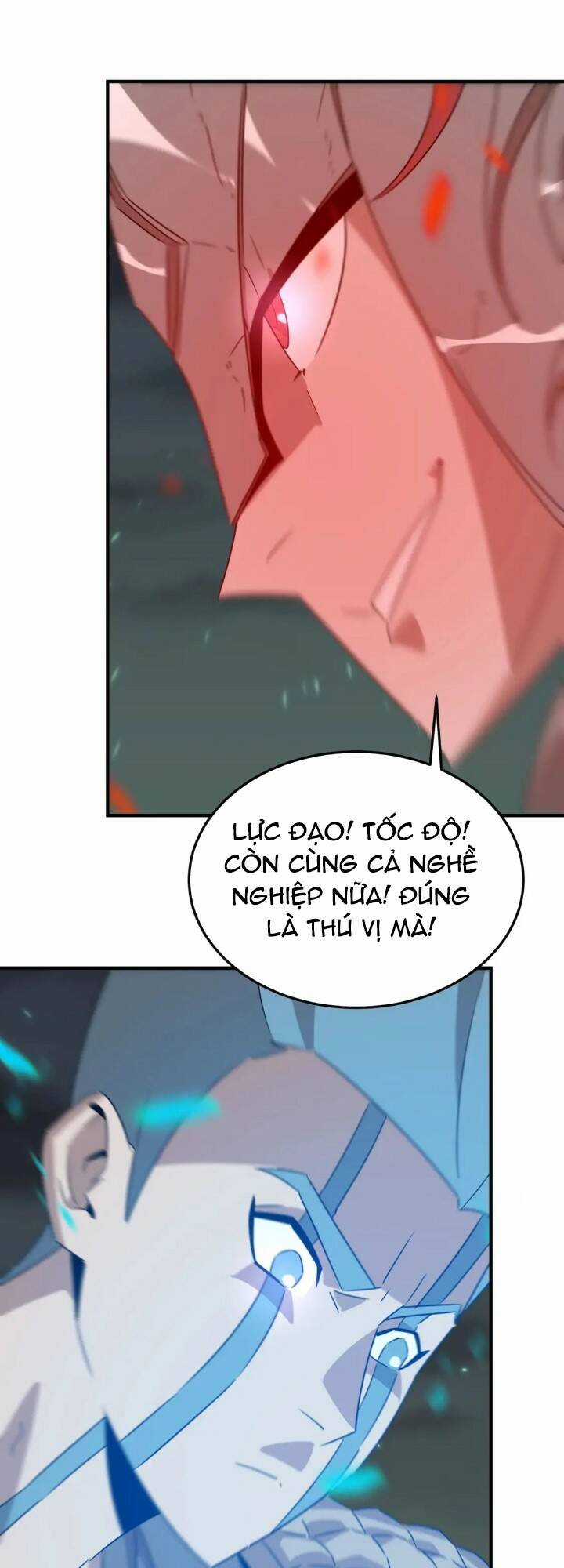 Anh Hùng Dũng Cảm Chapter 71 trang 33