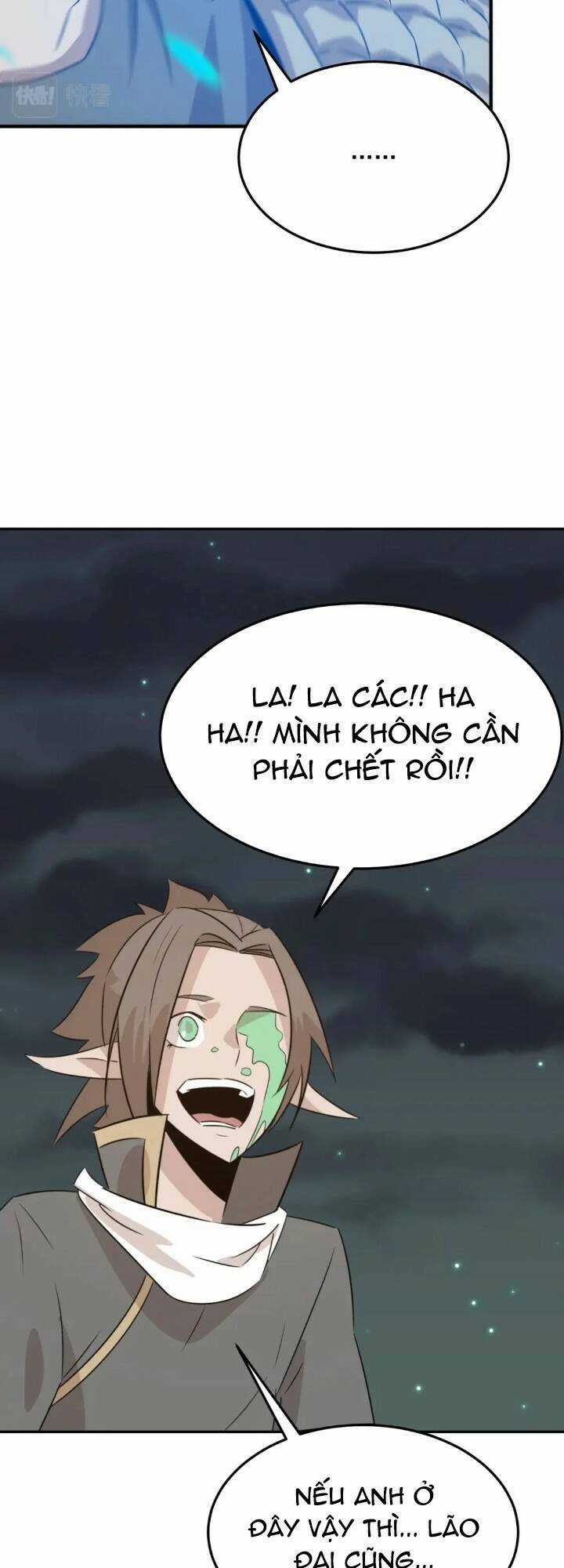 Anh Hùng Dũng Cảm Chapter 71 trang 34