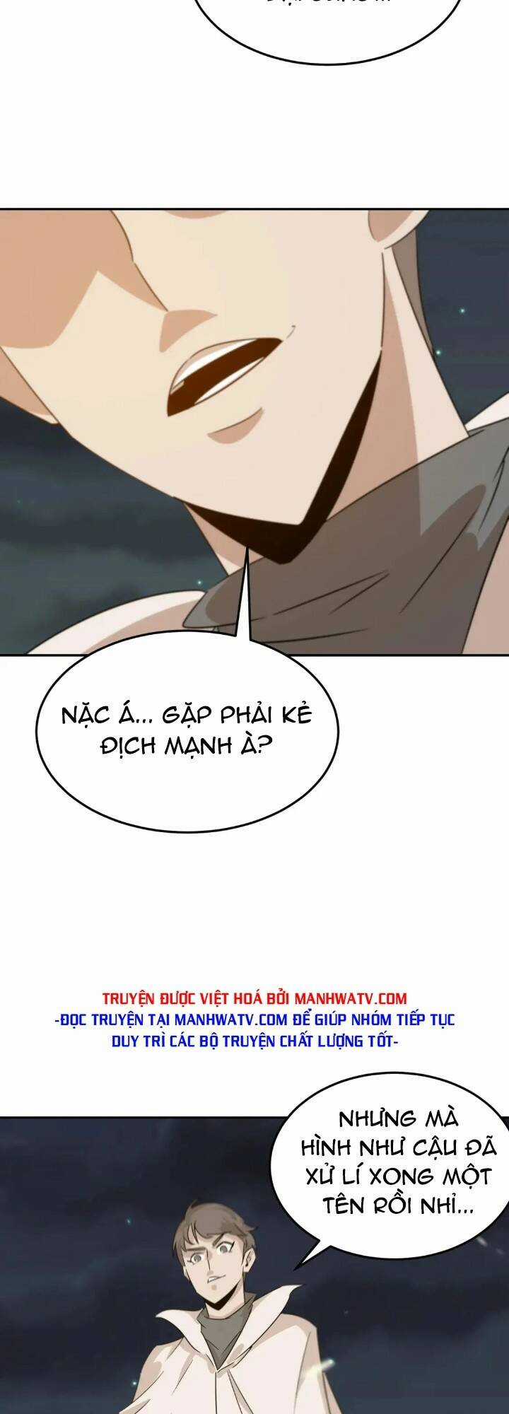 Anh Hùng Dũng Cảm Chapter 71 trang 35