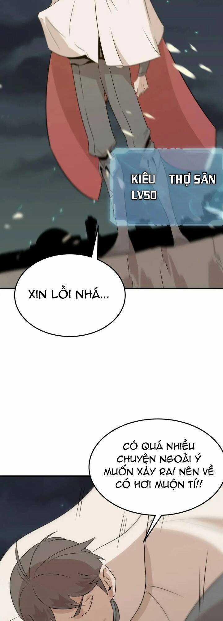 Anh Hùng Dũng Cảm Chapter 71 trang 36