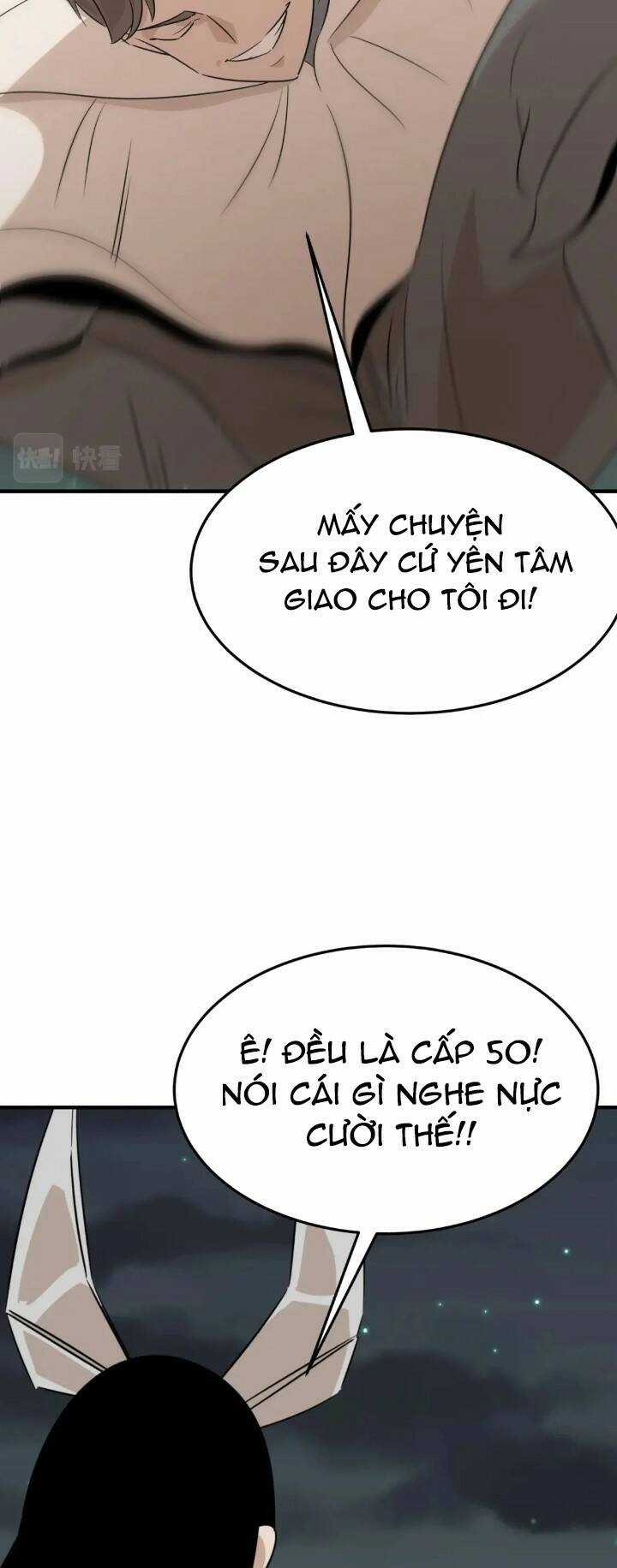 Anh Hùng Dũng Cảm Chapter 71 trang 37