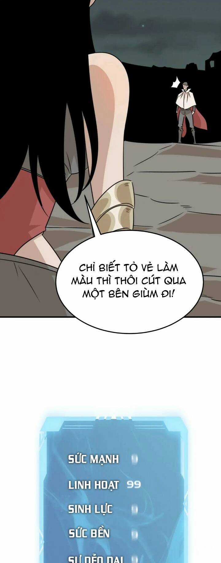 Anh Hùng Dũng Cảm Chapter 71 trang 38