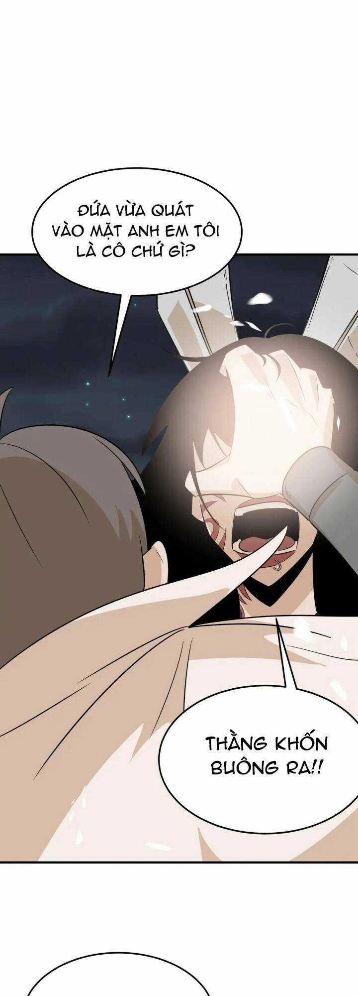 Anh Hùng Dũng Cảm Chapter 71 trang 40