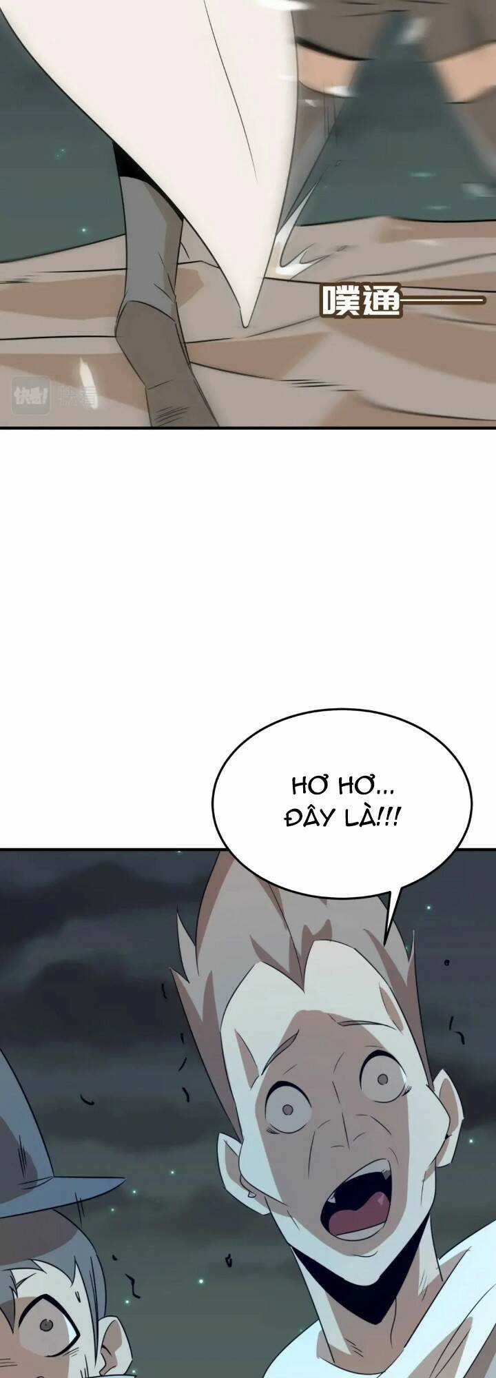 Anh Hùng Dũng Cảm Chapter 71 trang 42