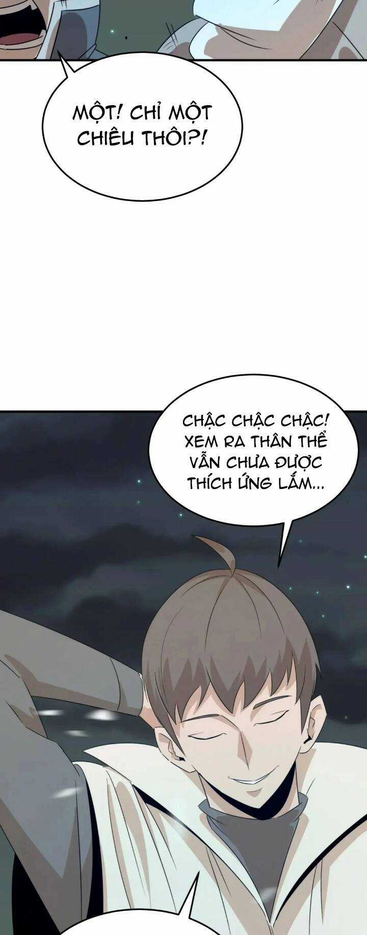 Anh Hùng Dũng Cảm Chapter 71 trang 43