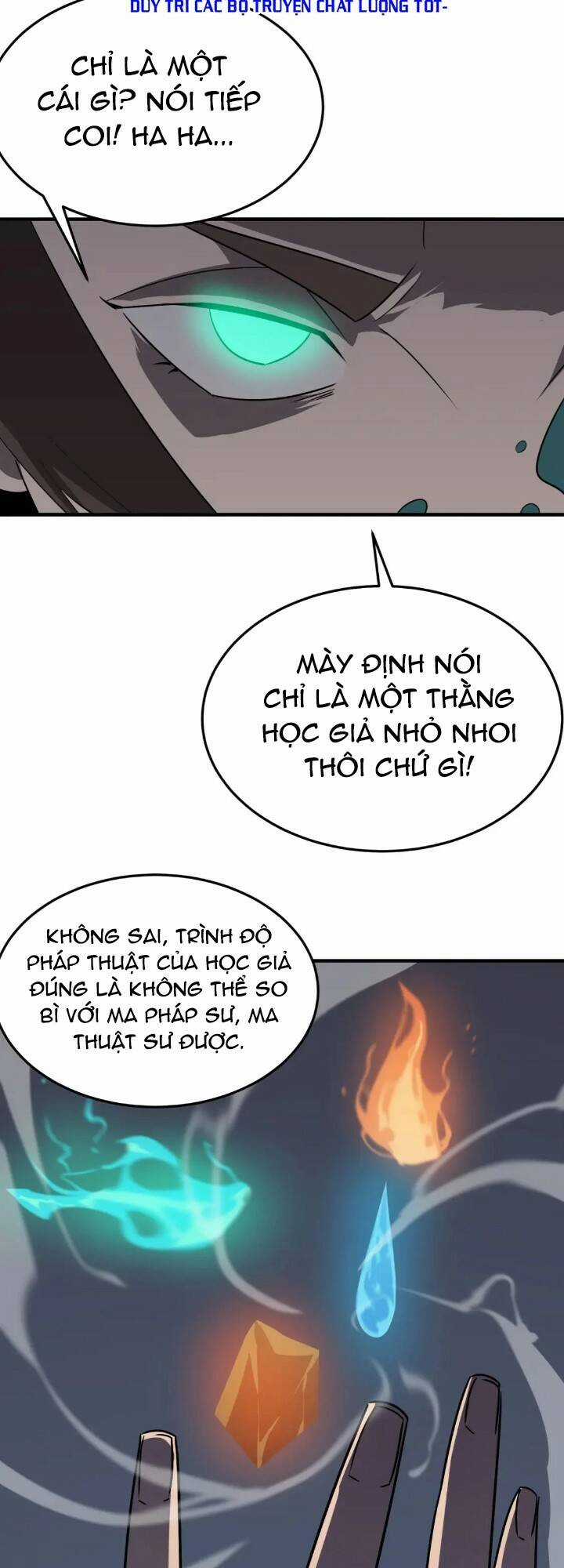 Anh Hùng Dũng Cảm Chapter 71 trang 9