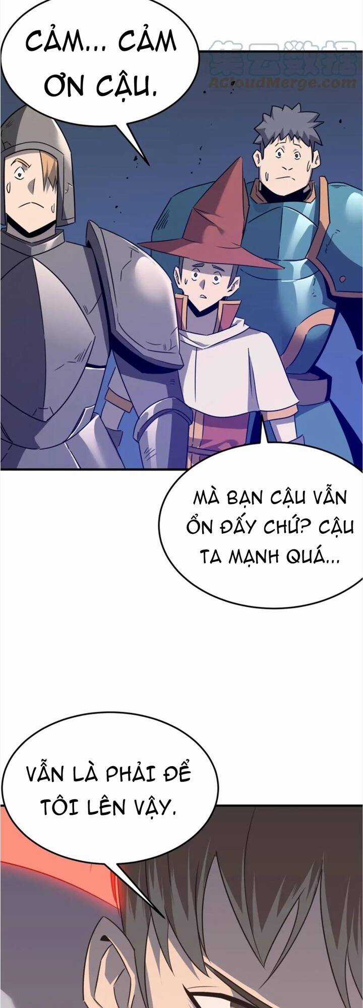 Anh Hùng Dũng Cảm Chapter 72 trang 18