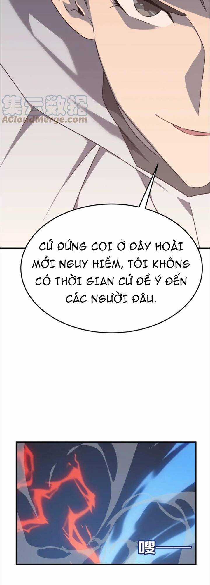 Anh Hùng Dũng Cảm Chapter 72 trang 19