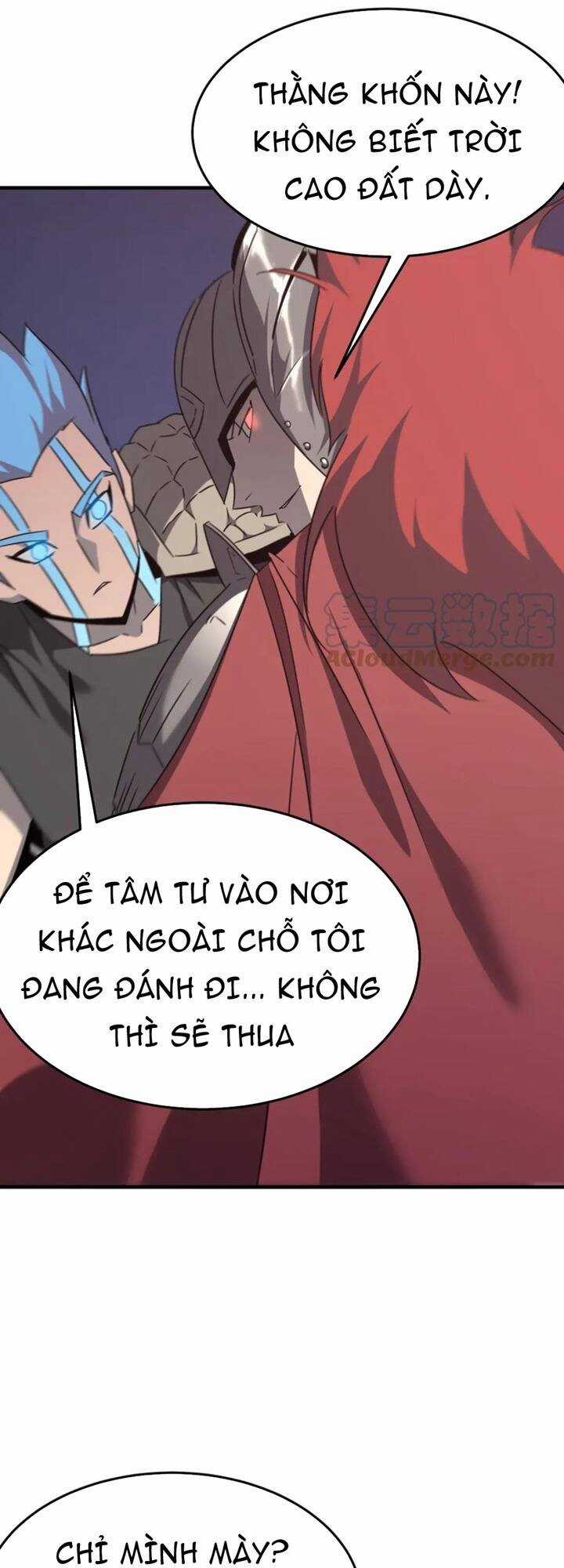 Anh Hùng Dũng Cảm Chapter 72 trang 2