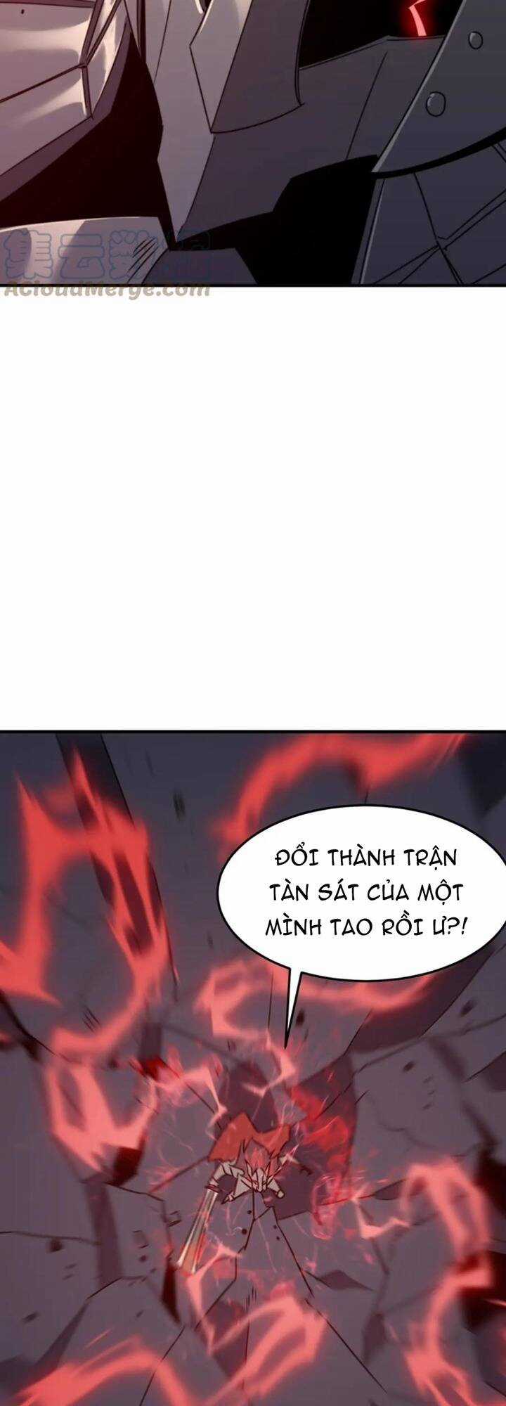 Anh Hùng Dũng Cảm Chapter 72 trang 23