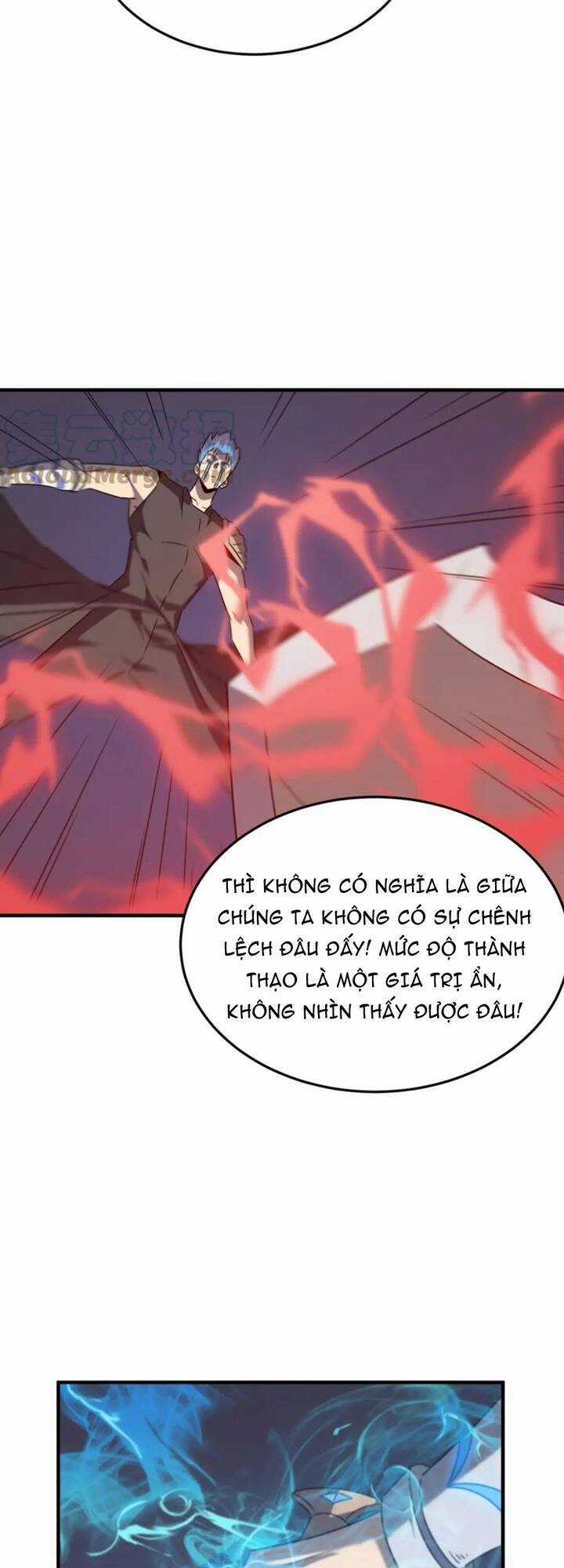 Anh Hùng Dũng Cảm Chapter 72 trang 25