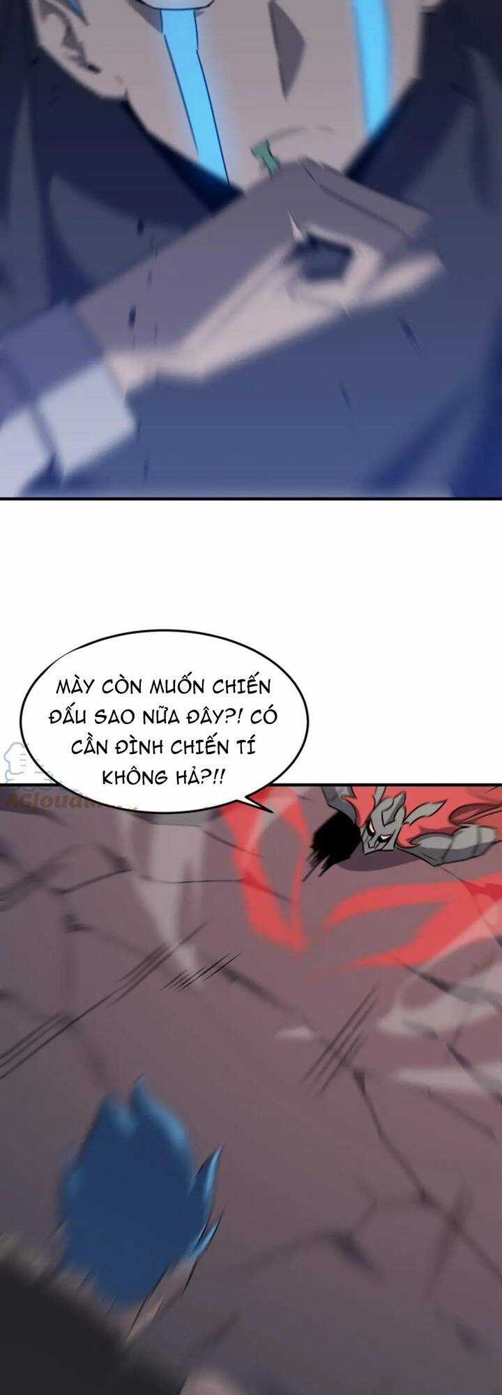 Anh Hùng Dũng Cảm Chapter 72 trang 37