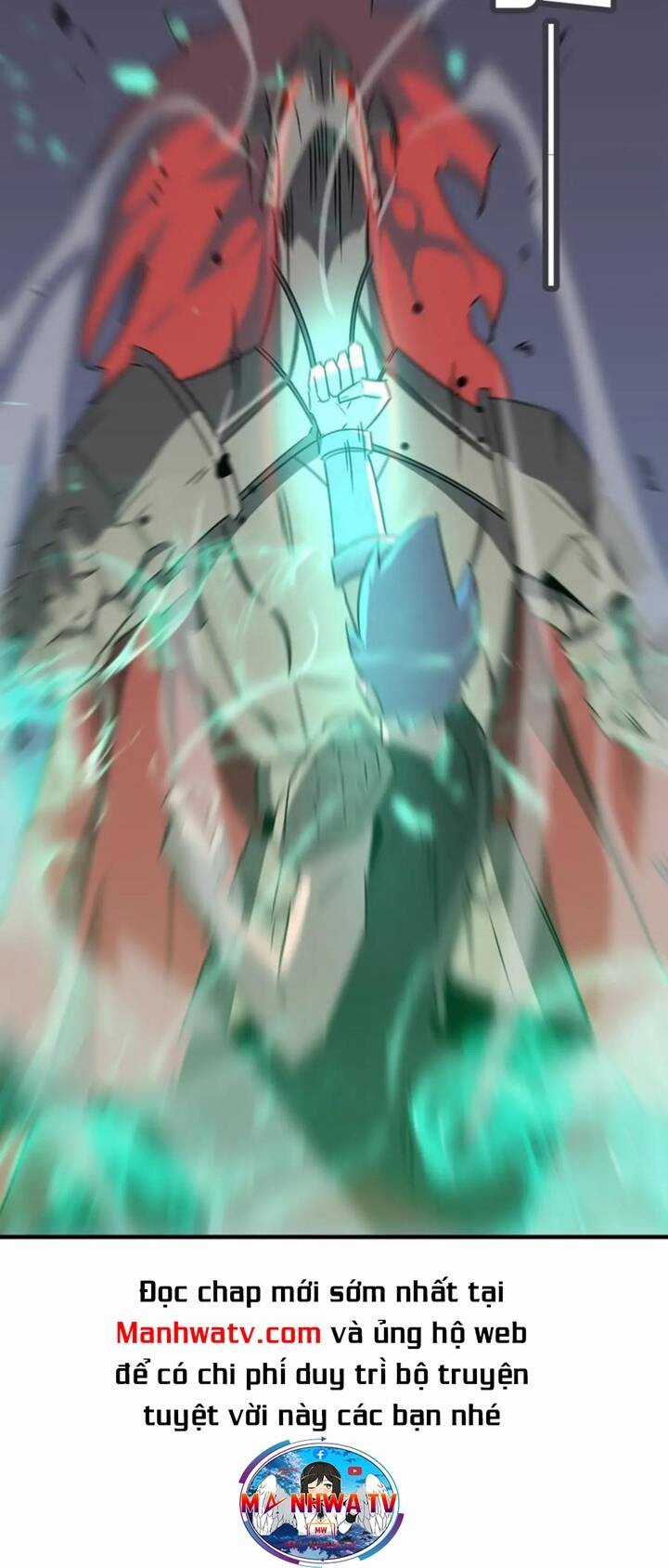 Anh Hùng Dũng Cảm Chapter 72 trang 40