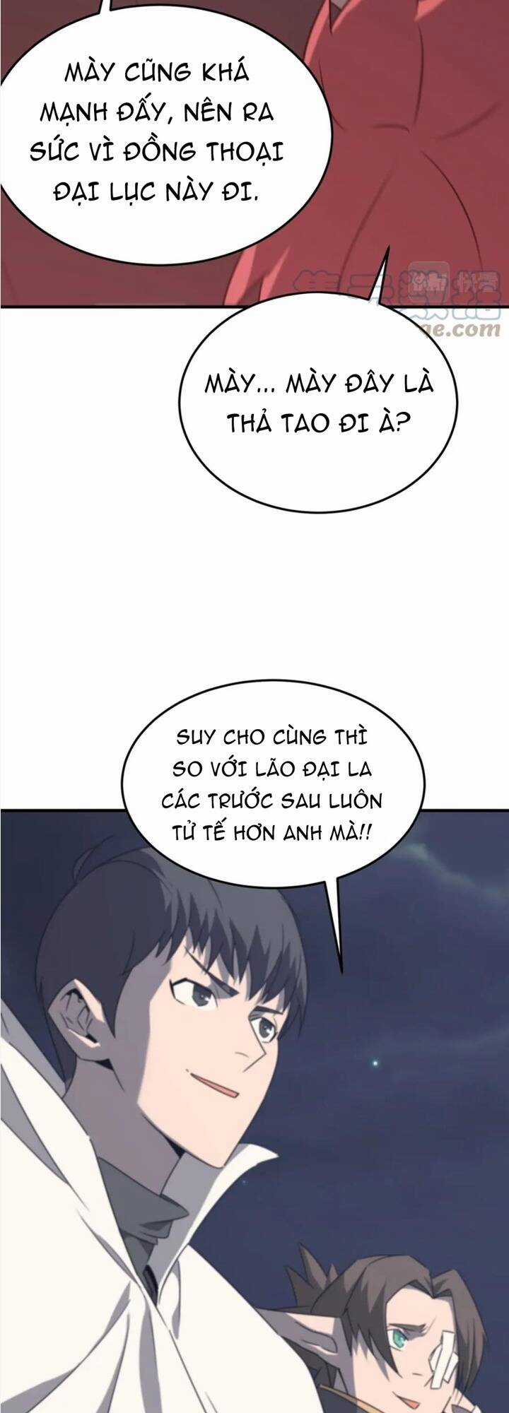 Anh Hùng Dũng Cảm Chapter 73 trang 19