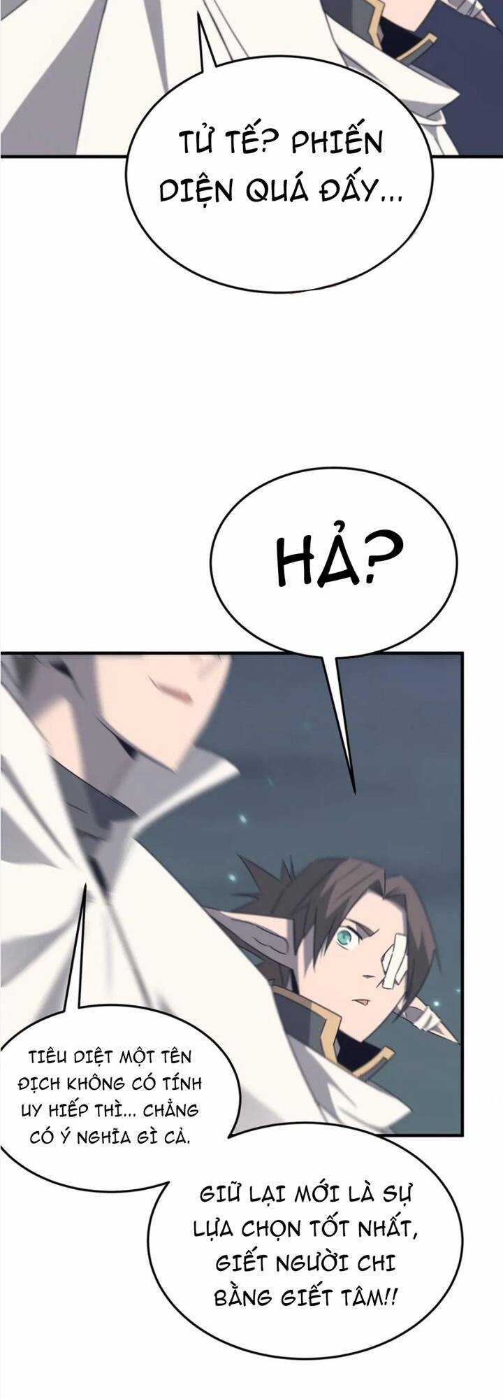 Anh Hùng Dũng Cảm Chapter 73 trang 20
