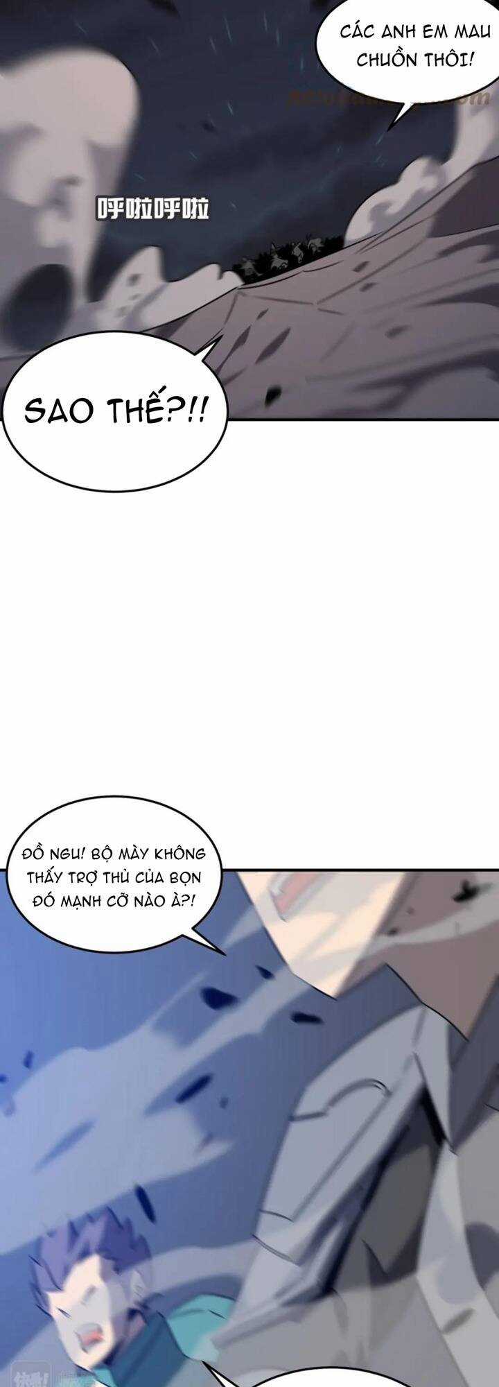 Anh Hùng Dũng Cảm Chapter 73 trang 23