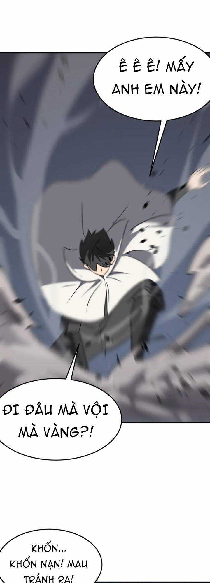 Anh Hùng Dũng Cảm Chapter 73 trang 25