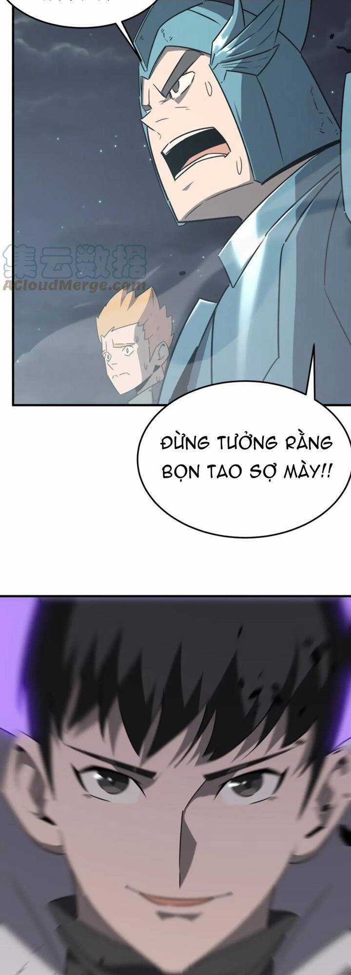 Anh Hùng Dũng Cảm Chapter 73 trang 26