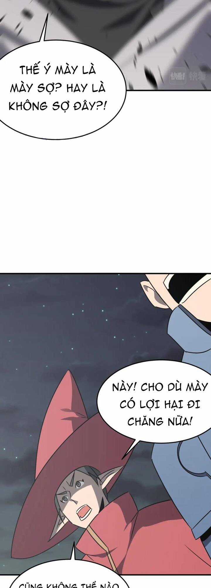 Anh Hùng Dũng Cảm Chapter 73 trang 27