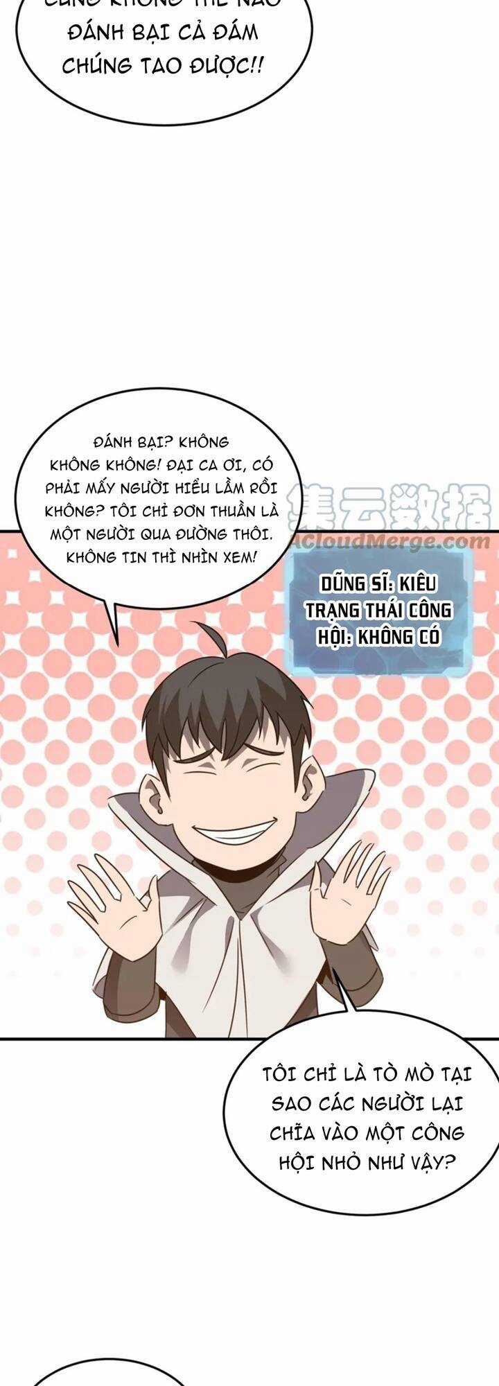 Anh Hùng Dũng Cảm Chapter 73 trang 28