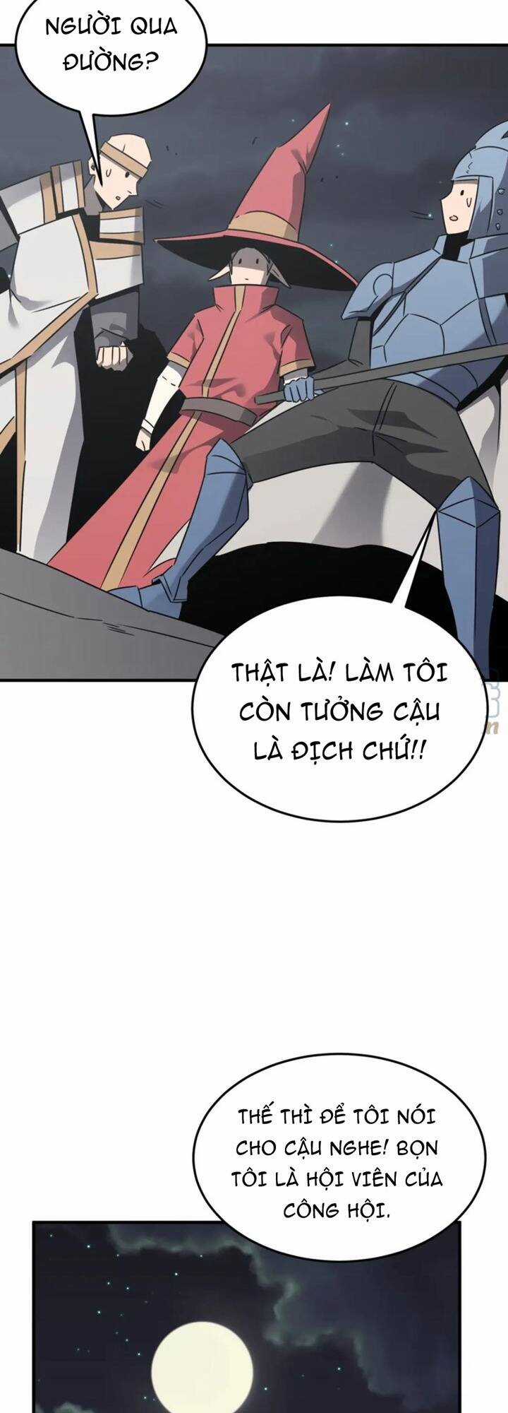 Anh Hùng Dũng Cảm Chapter 73 trang 29