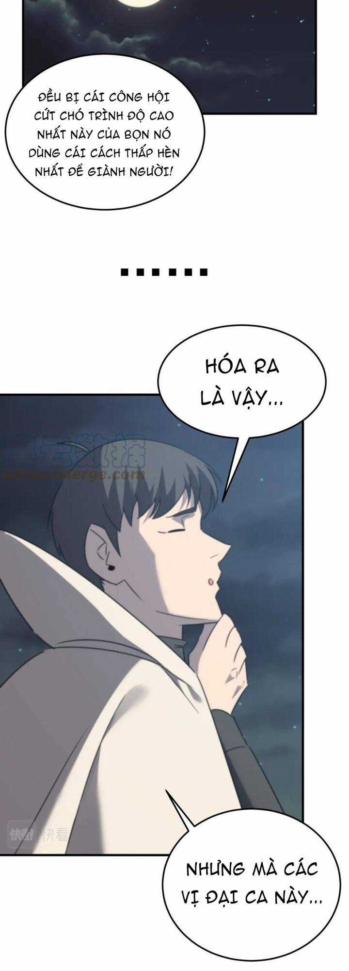 Anh Hùng Dũng Cảm Chapter 73 trang 30
