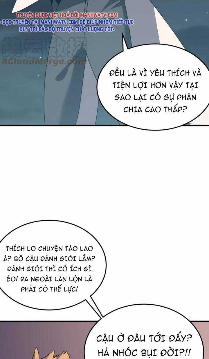 Anh Hùng Dũng Cảm Chapter 73 trang 33