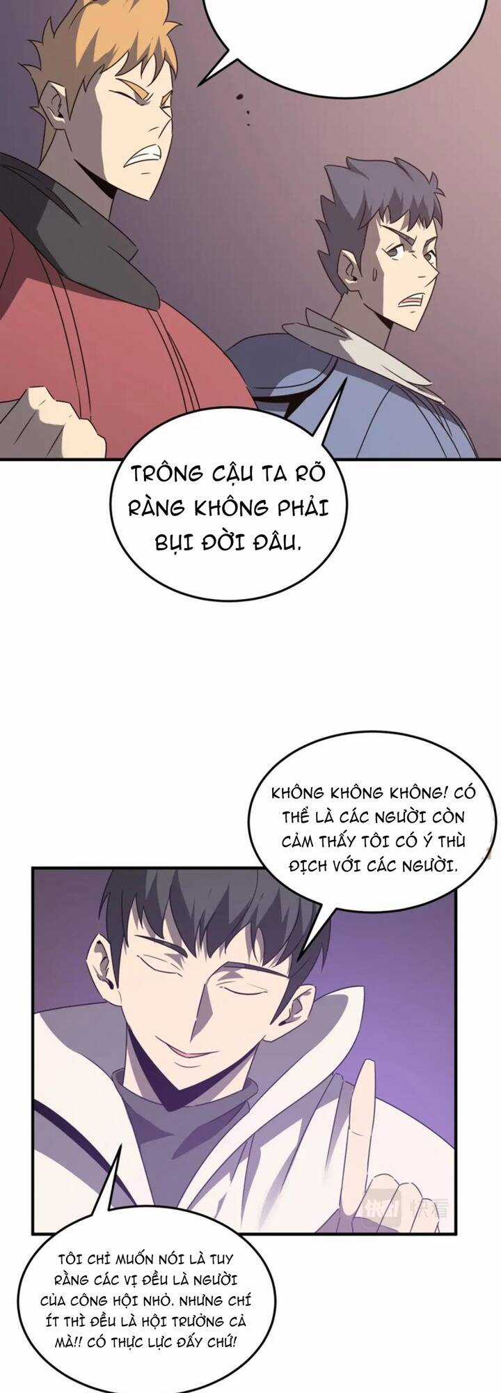 Anh Hùng Dũng Cảm Chapter 73 trang 34