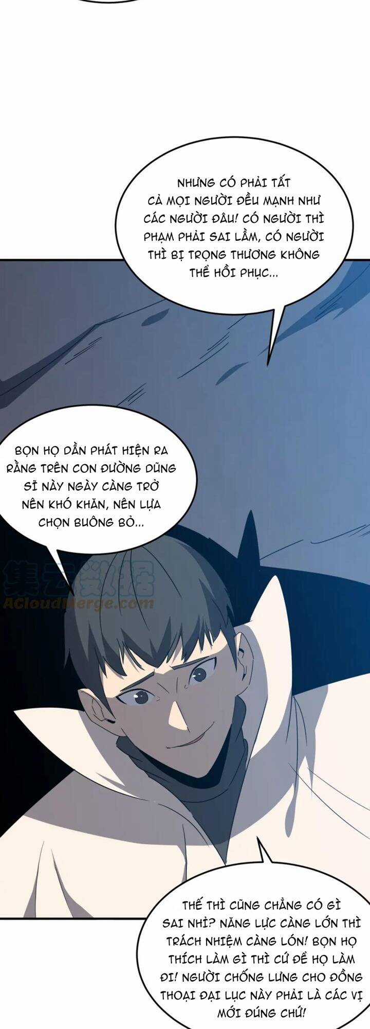 Anh Hùng Dũng Cảm Chapter 73 trang 35