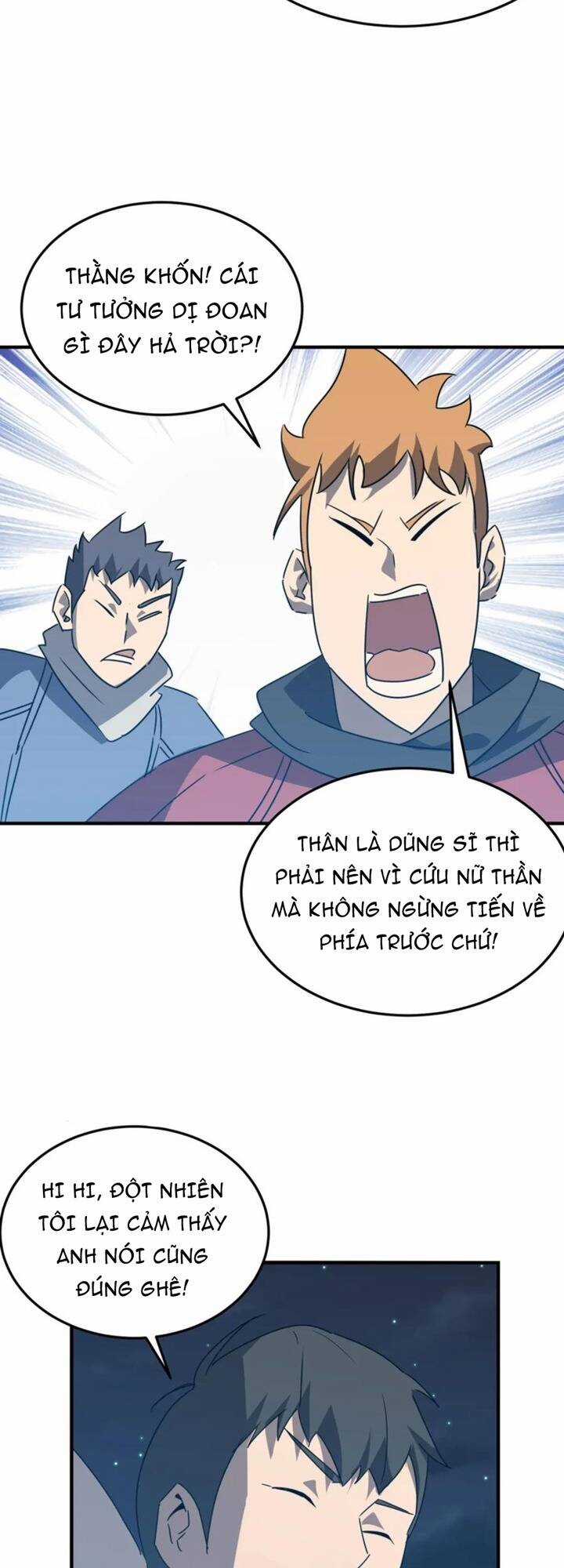 Anh Hùng Dũng Cảm Chapter 73 trang 36