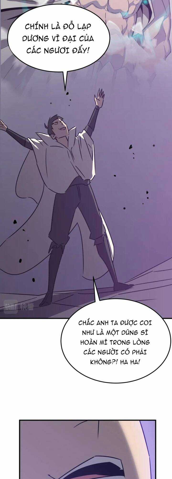 Anh Hùng Dũng Cảm Chapter 73 trang 38