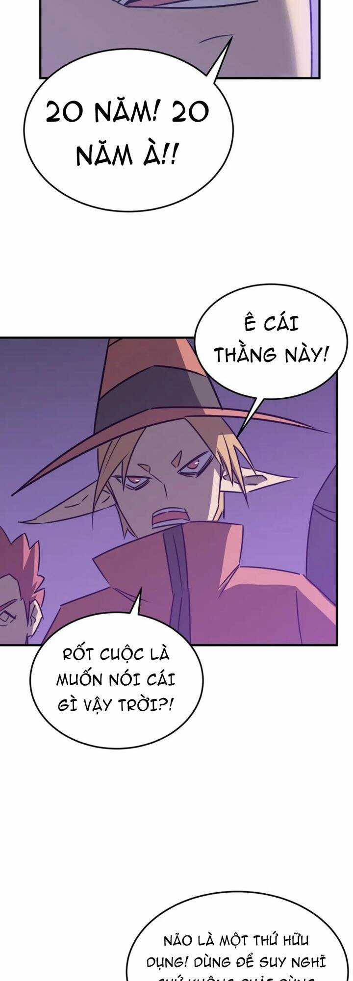 Anh Hùng Dũng Cảm Chapter 73 trang 39