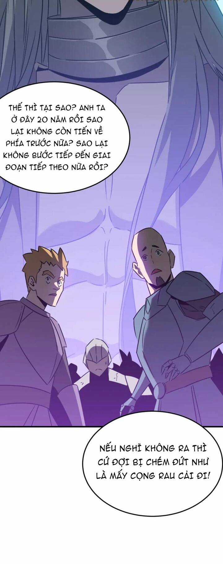 Anh Hùng Dũng Cảm Chapter 73 trang 41