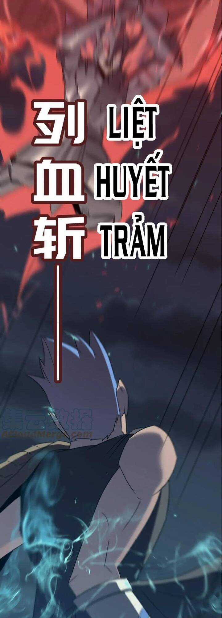 Anh Hùng Dũng Cảm Chapter 73 trang 9
