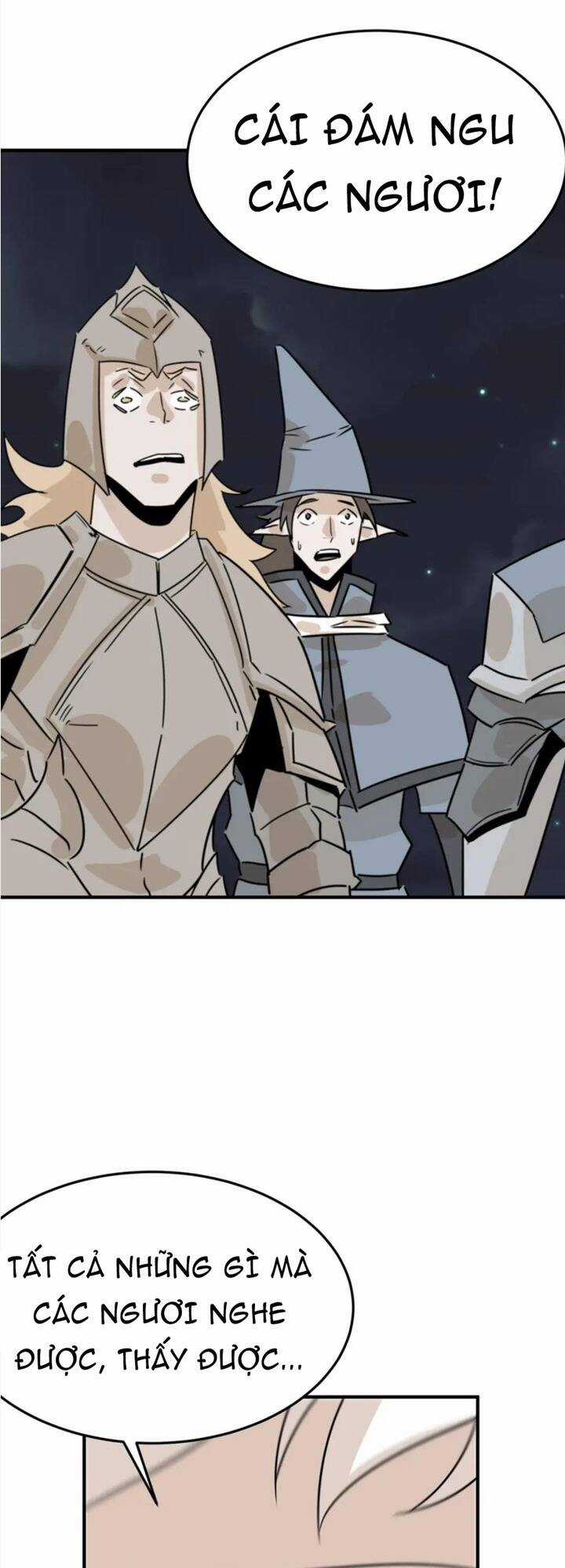 Anh Hùng Dũng Cảm Chapter 74 trang 15