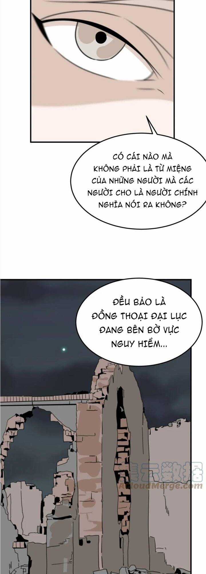 Anh Hùng Dũng Cảm Chapter 74 trang 16