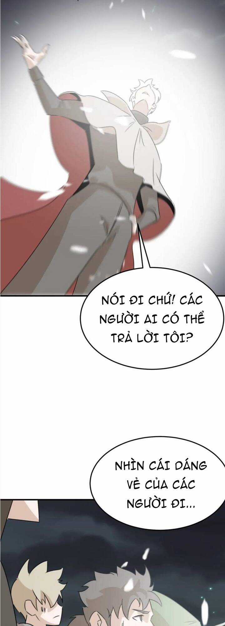 Anh Hùng Dũng Cảm Chapter 74 trang 20